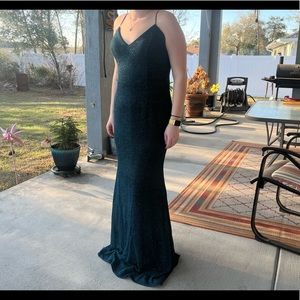 Alyce Paris dress